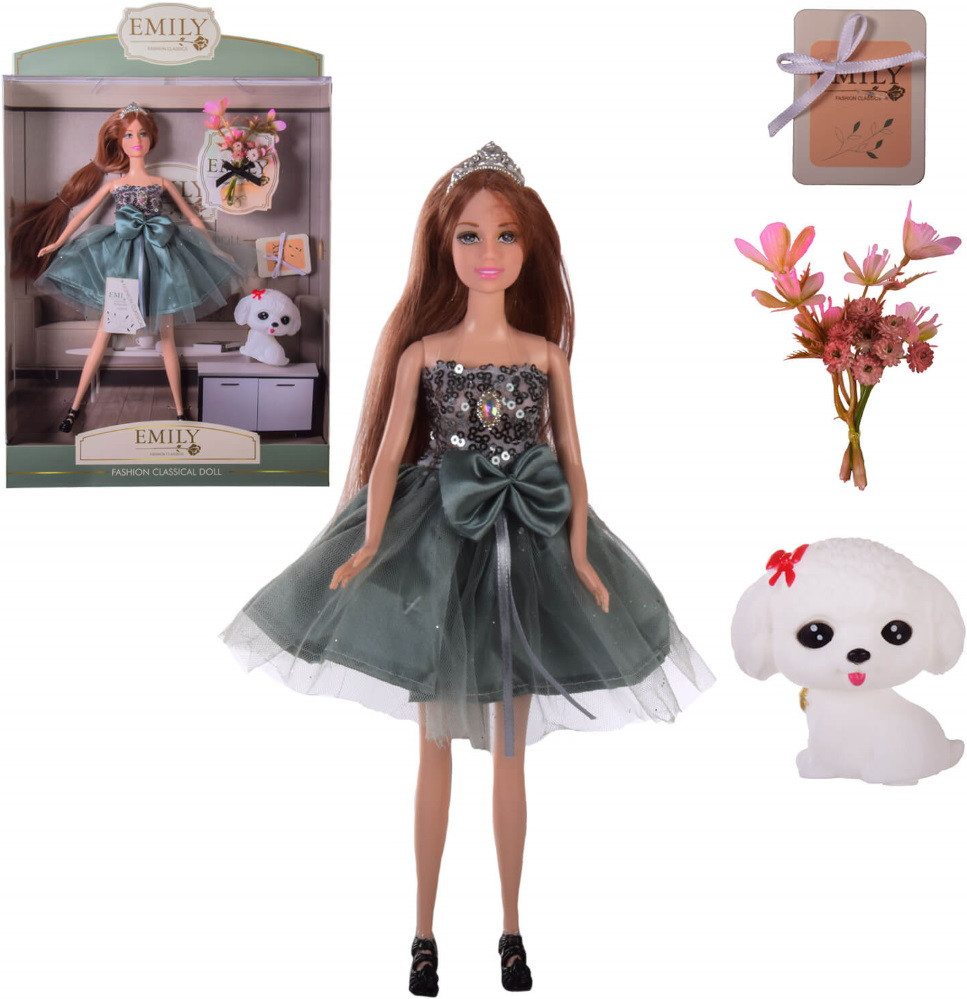 Лялька Emily Fashion Classics QJ110A