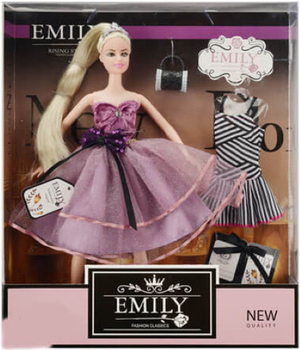 Лялька Emily Fashion Classics QJ081A