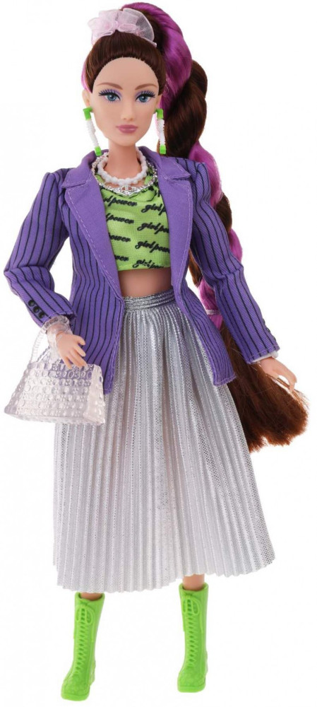 Кукла DEFA Fashion Beauty 8496