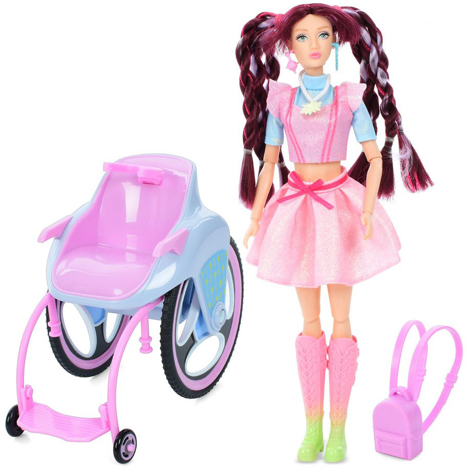 Кукла DEFA Fashion 8499