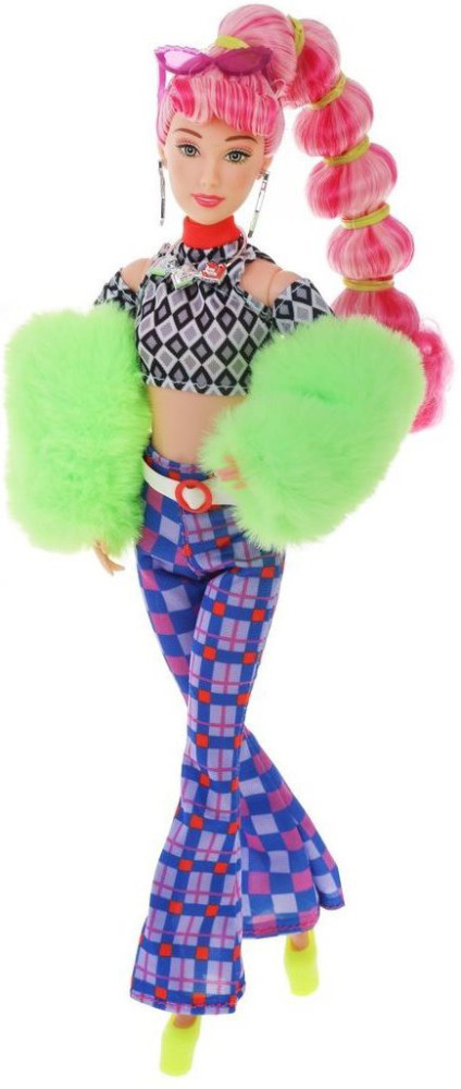 Кукла DEFA Fashion Beauty 8492