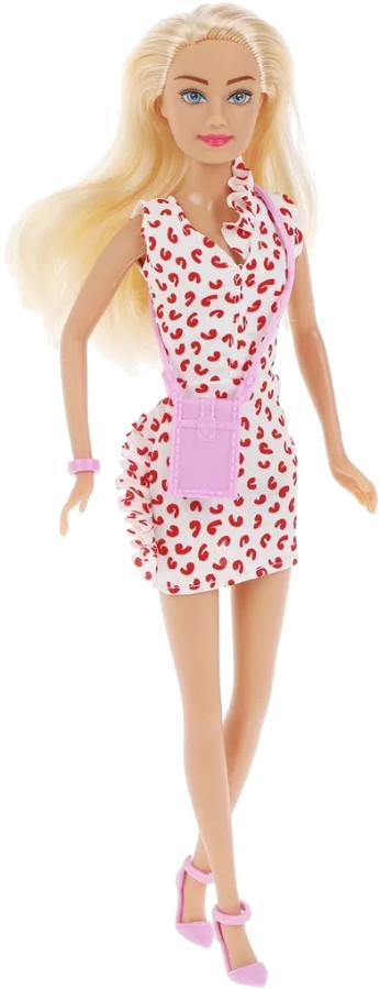 Кукла DEFA Fashion 8479