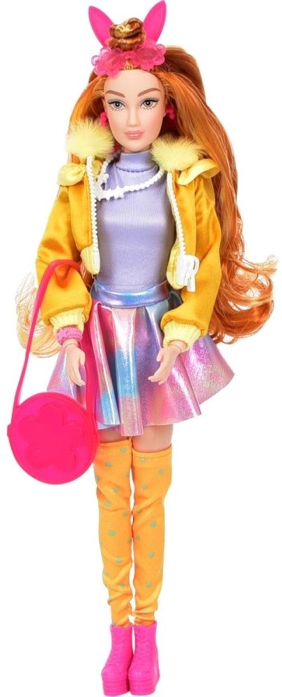 Кукла DEFA Fashion Beauty 8493