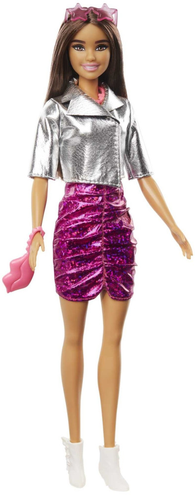Лялька Barbie Fashion Advent Calendar HKB09