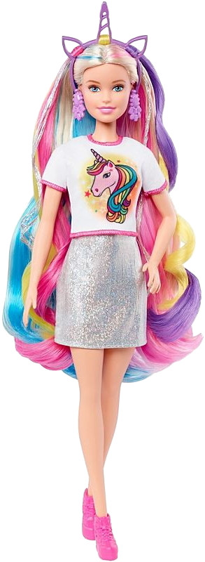 Лялька Barbie Fantasy Hair GHN04