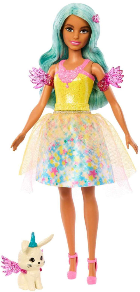 Лялька Barbie Fairytale Touch of Magic HLC36