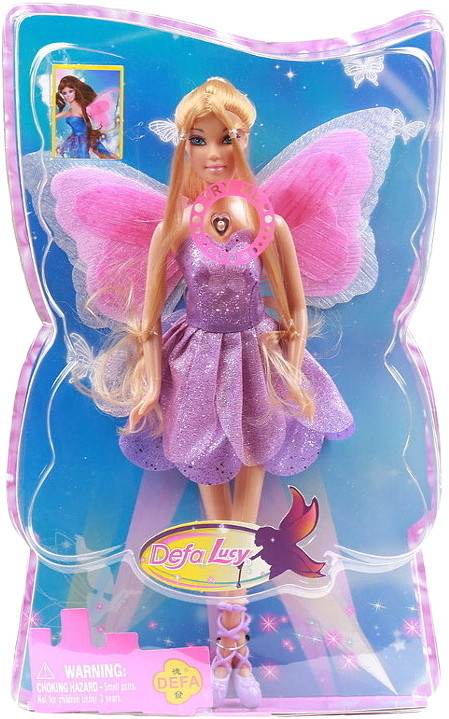 Кукла DEFA Fairy 8196