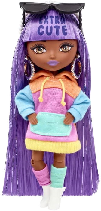 Лялька Barbie Extra Minis HJK66