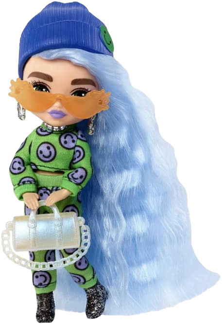 Кукла Barbie Extra Minis HGP65