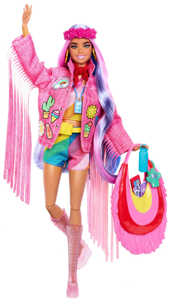 Кукла Barbie Extra Fly HPB15