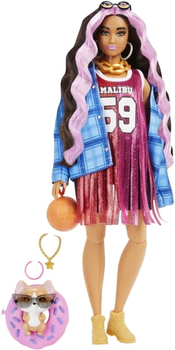 Лялька Barbie Extra Doll HDJ46