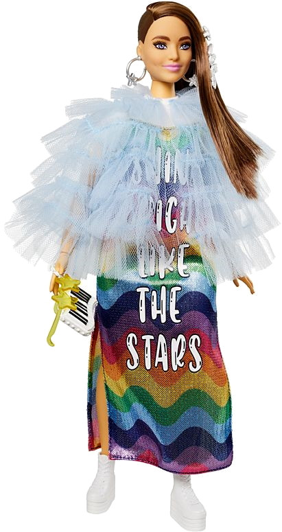 Лялька Barbie Extra Doll GYJ78