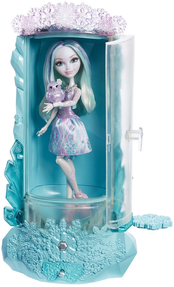 Кукла Ever After High Epic Winter Sparklizer DLB39