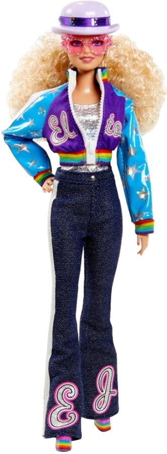 Лялька Barbie Elton John GHT52