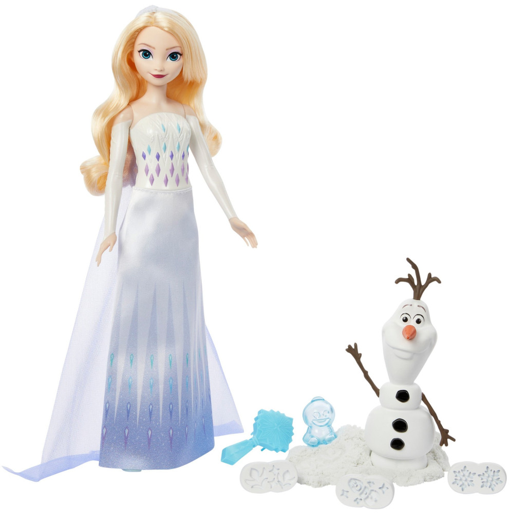 Кукла Disney Elsa & Olaf Adventures HYH10