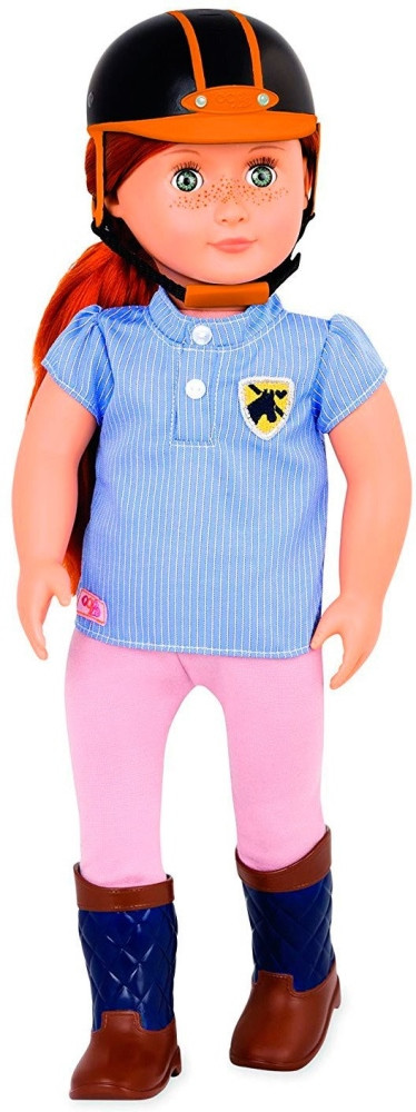 Лялька Our Generation Dolls Elliet BD31146D