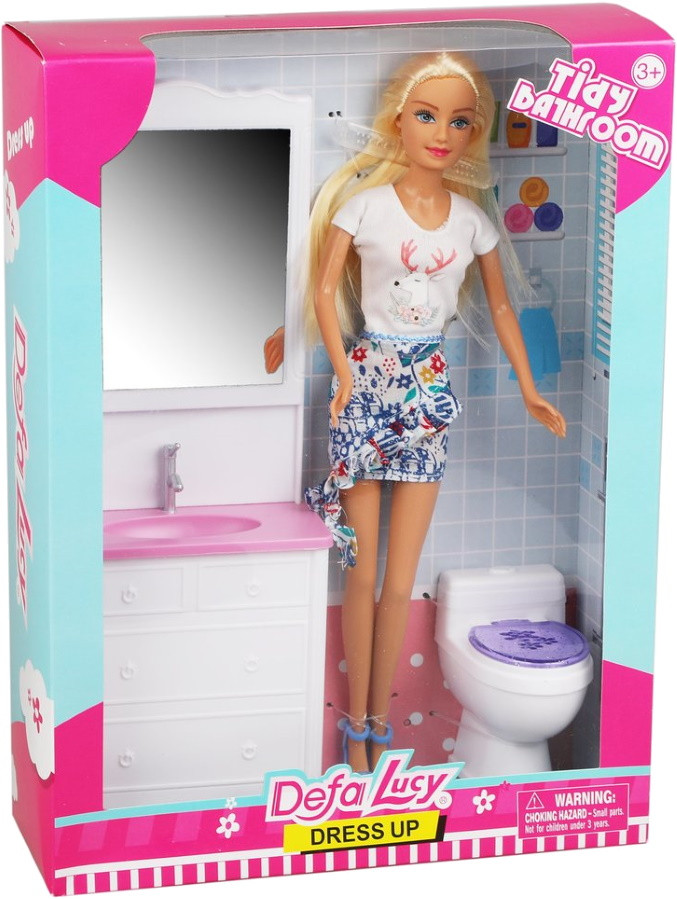 Кукла DEFA Dress Up 8449