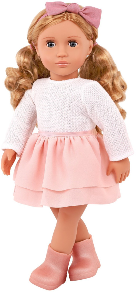 Лялька Our Generation Dolls Effie BD31521