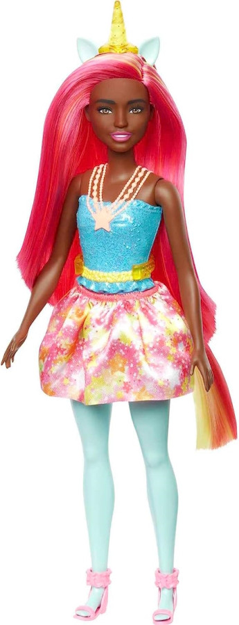 Лялька Barbie Dreamtopia Unicorn HGR19