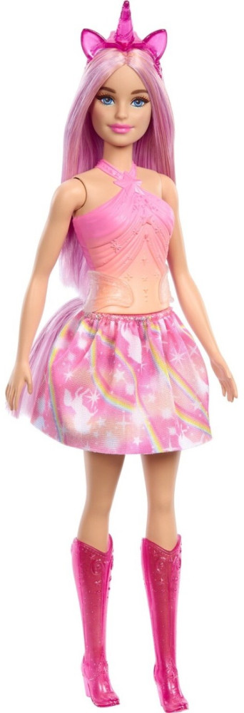 Лялька Barbie Dreamtopia Unicorn HRR13