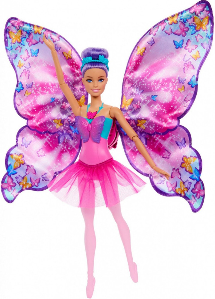 Кукла Barbie Dreamtopia Dance and Flutter HXJ10