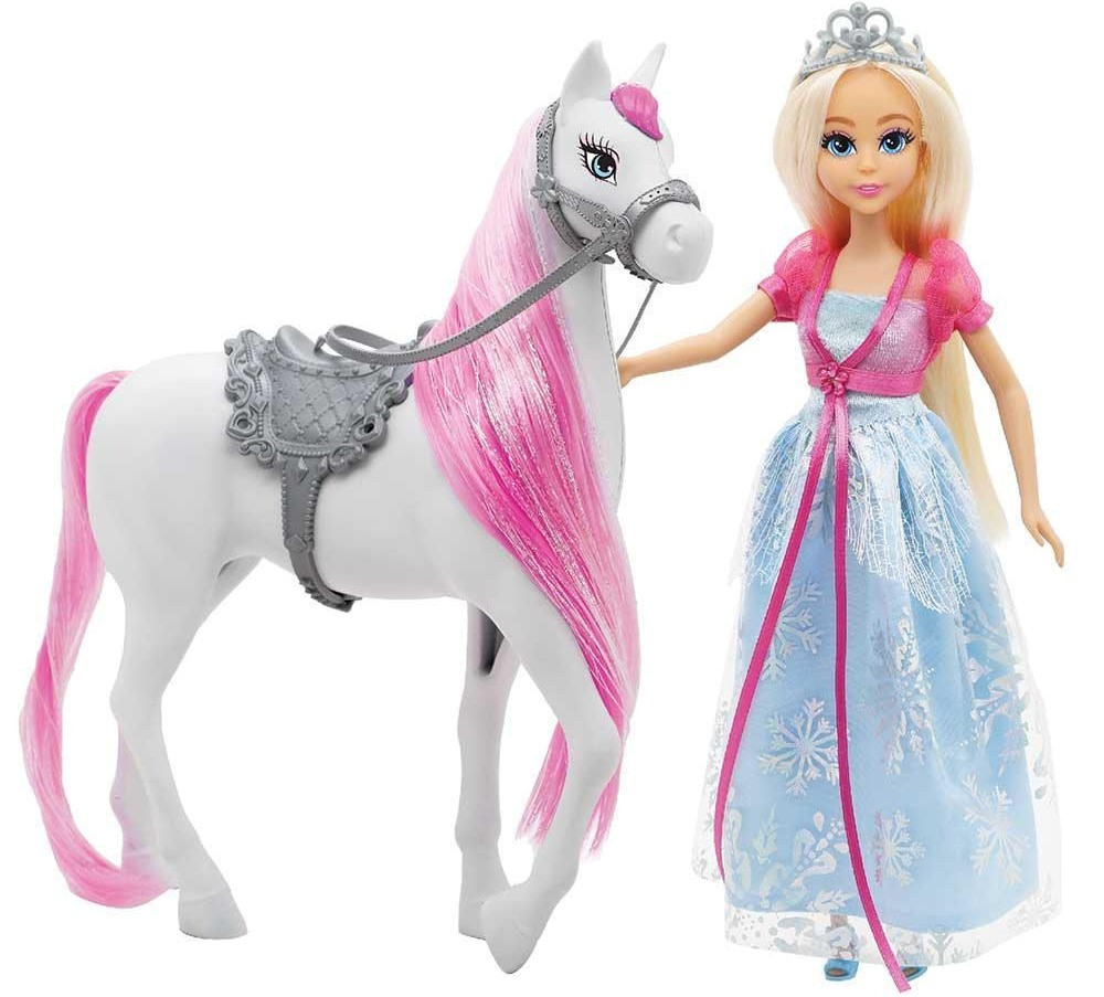Лялька Funville Dreameez Princess & Royal Horse FV81047