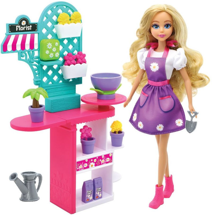 Лялька Funville Dreameez Florist FV81015