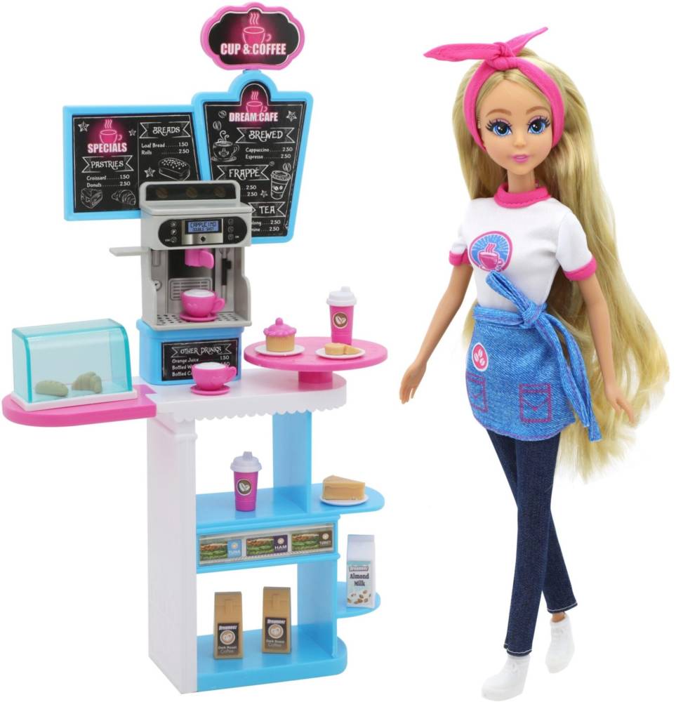 Кукла Funville Dreameez Cafe FV81002