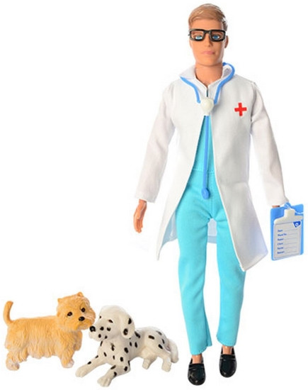 Кукла DEFA Doctor Ken 8346B