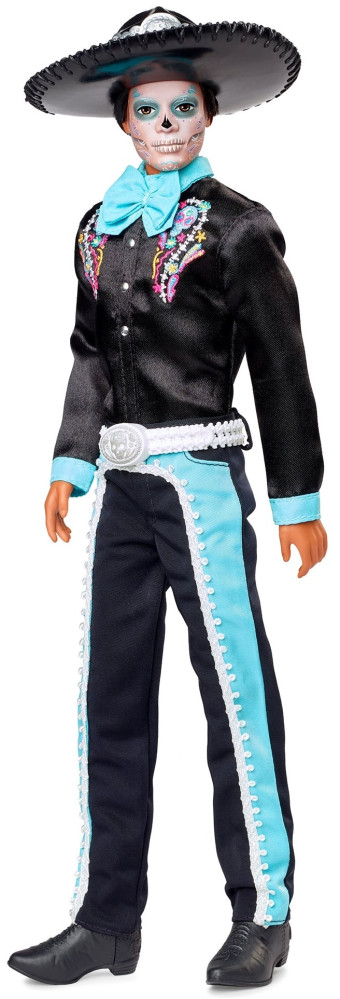 Лялька Barbie Dia De Muertos 2024 Ken HRM73