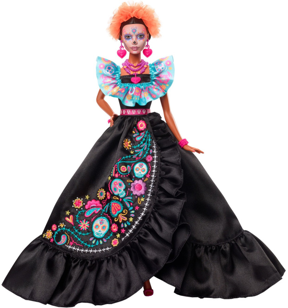 Лялька Barbie De Muertos 2024 HRM72