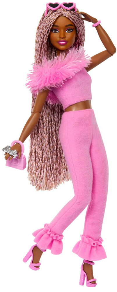 Лялька Barbie Deluxe Style HYV28