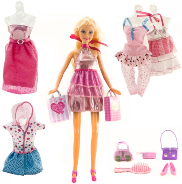 Лялька Na-Na Defa Lucy ID81