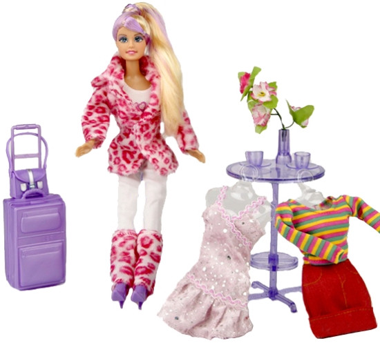 Лялька Na-Na Defa Lucy ID51