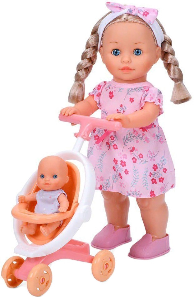 Лялька Limo Toy Darinka M 5959