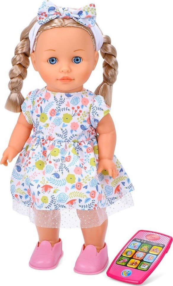 Лялька Limo Toy Darinka M 5954