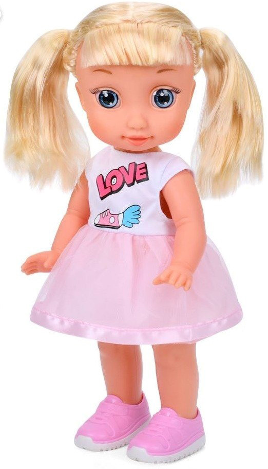 Лялька Limo Toy Darinka M 5958