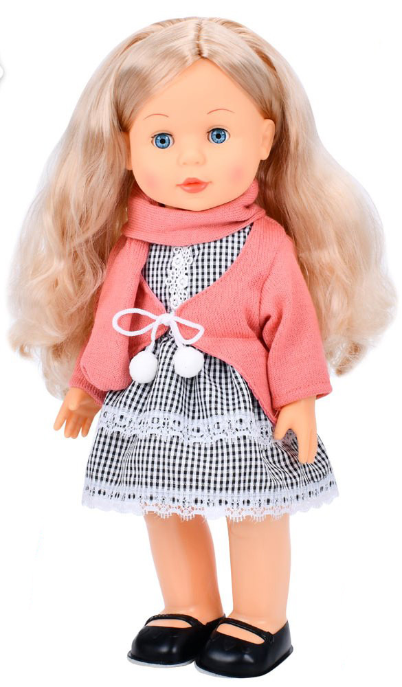 Лялька Limo Toy Darinka M 5905