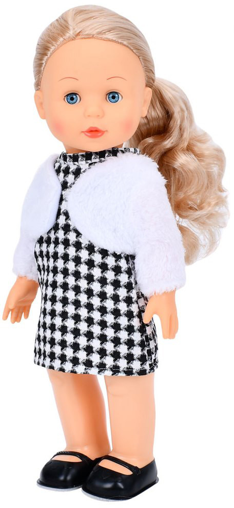 Лялька Limo Toy Darinka M 5906