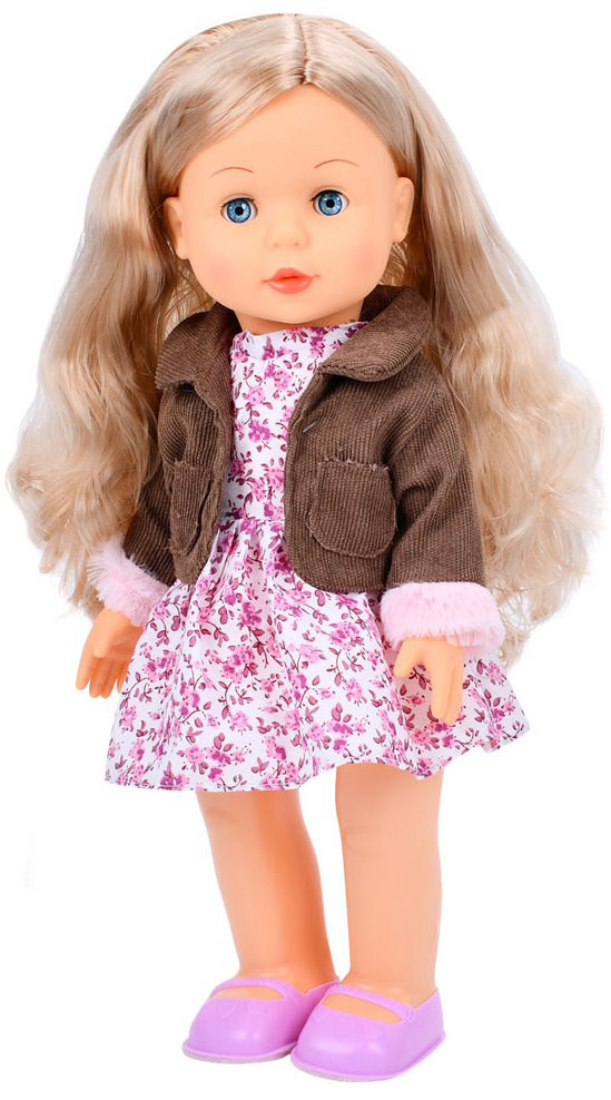 Лялька Limo Toy Darinka M 5904