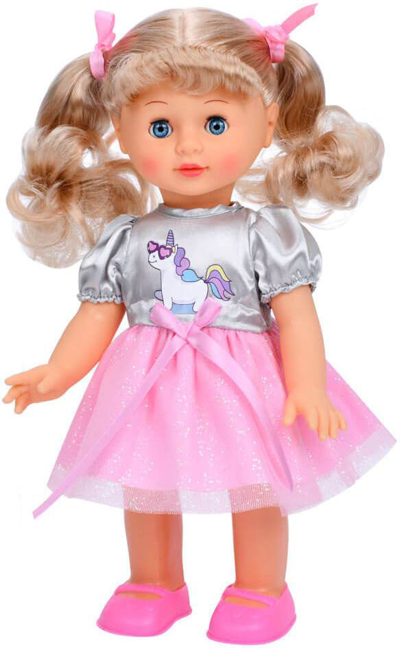 Лялька Limo Toy Darinka M 5809