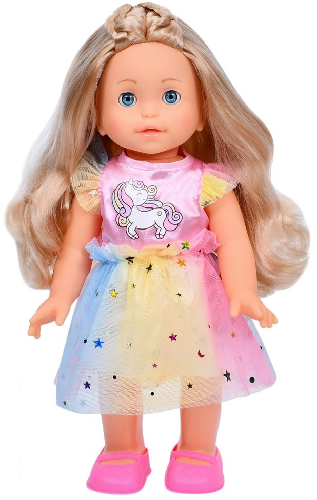 Лялька Limo Toy Darinka M 5080