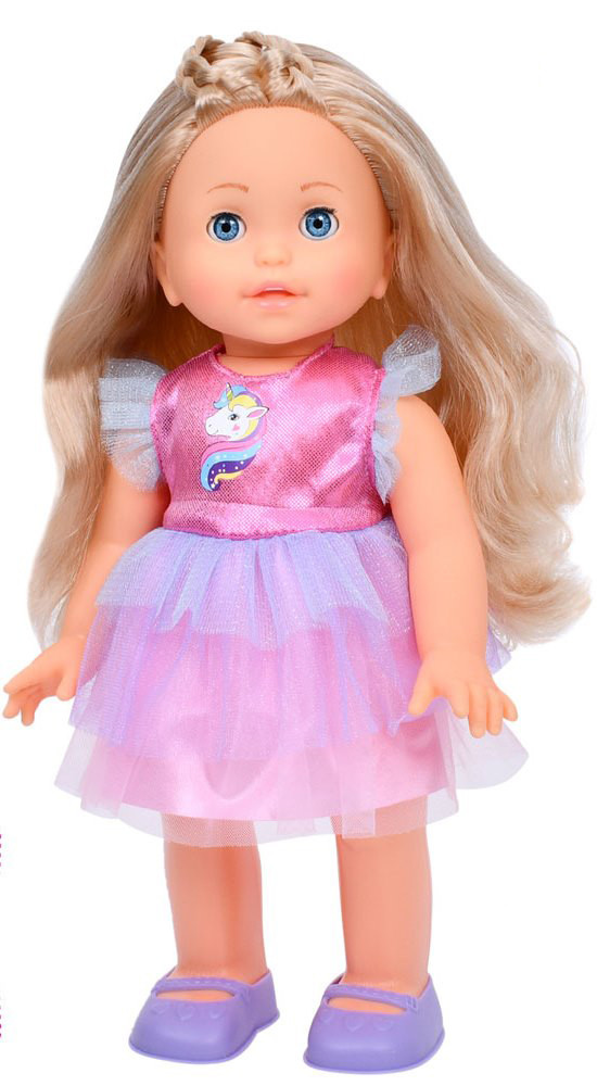 Лялька Limo Toy Darinka M 5082