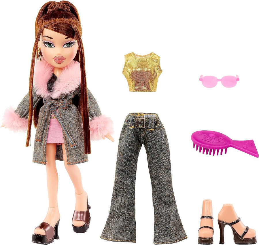 Кукла Bratz Dana 591986