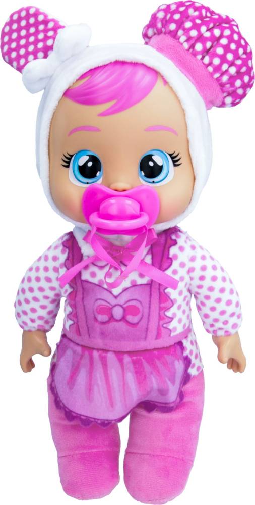 Пупс IMC Toys Cry Babies Stars Talent Coney 911567
