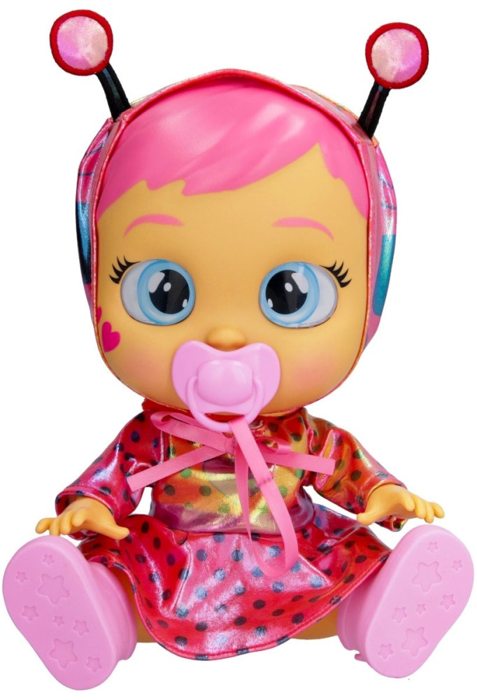 Пупс IMC Toys Cry Babies Stars Lady 911383
