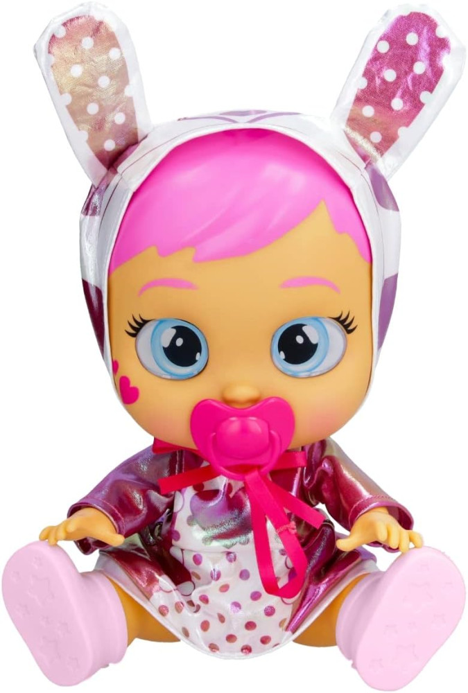 Пупс IMC Toys Cry Babies Stars Coney 911376