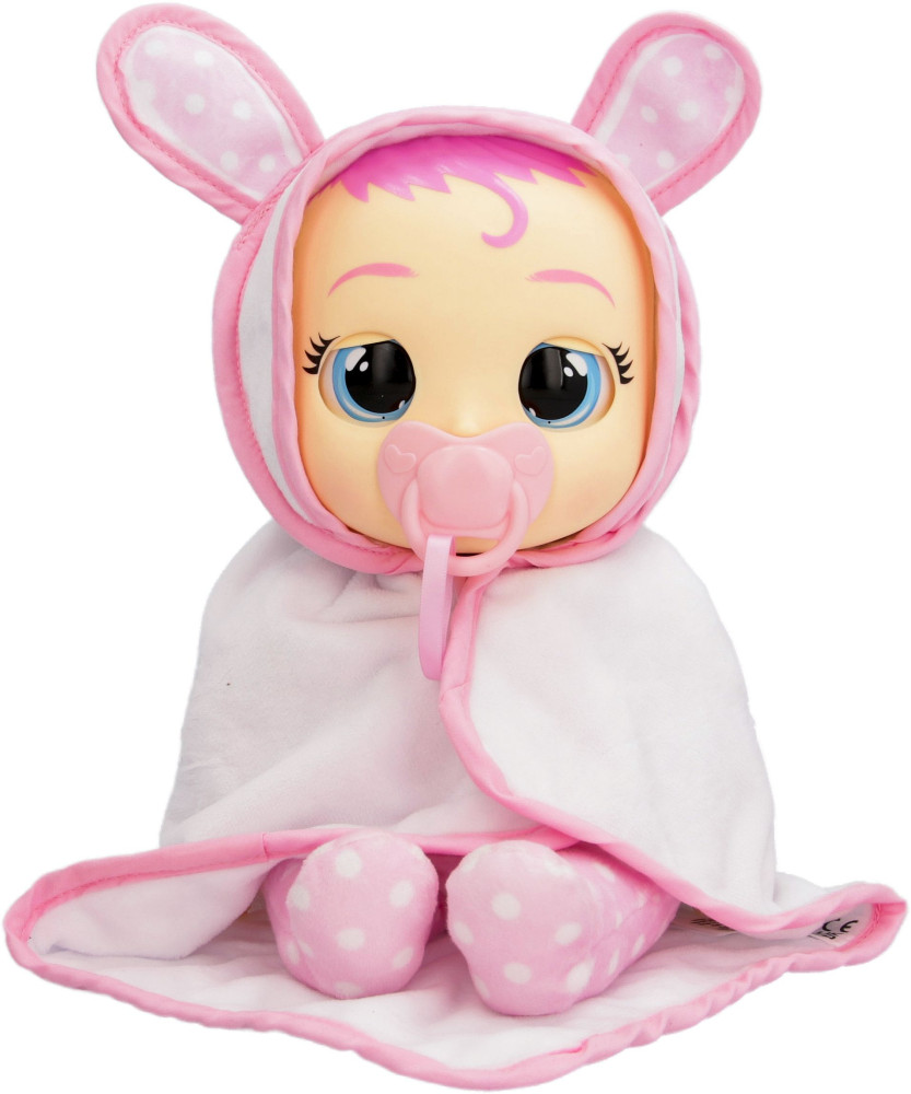 Пупс IMC Toys Cry Babies Newborn Coney 911284