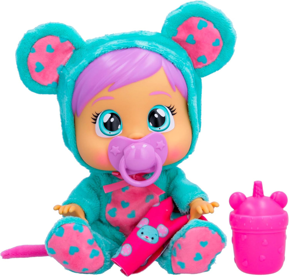 Пупс IMC Toys Cry Babies Loving Care Lala 907355