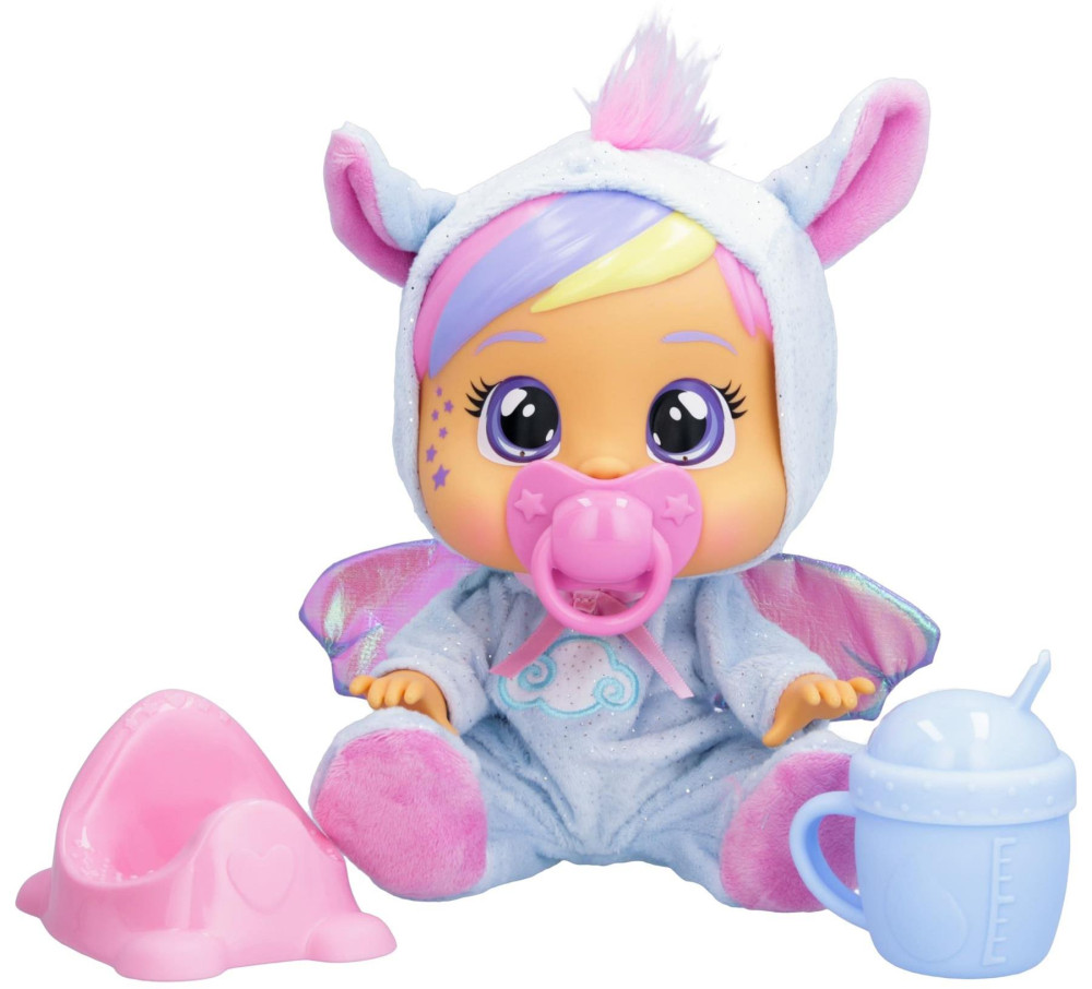 Пупс IMC Toys Cry Babies Loving Care Jenna 909809